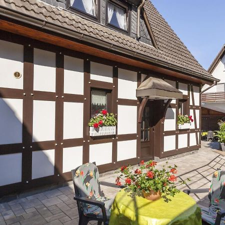 Cozy Apartment In Hallenberg With Terrace מראה חיצוני תמונה